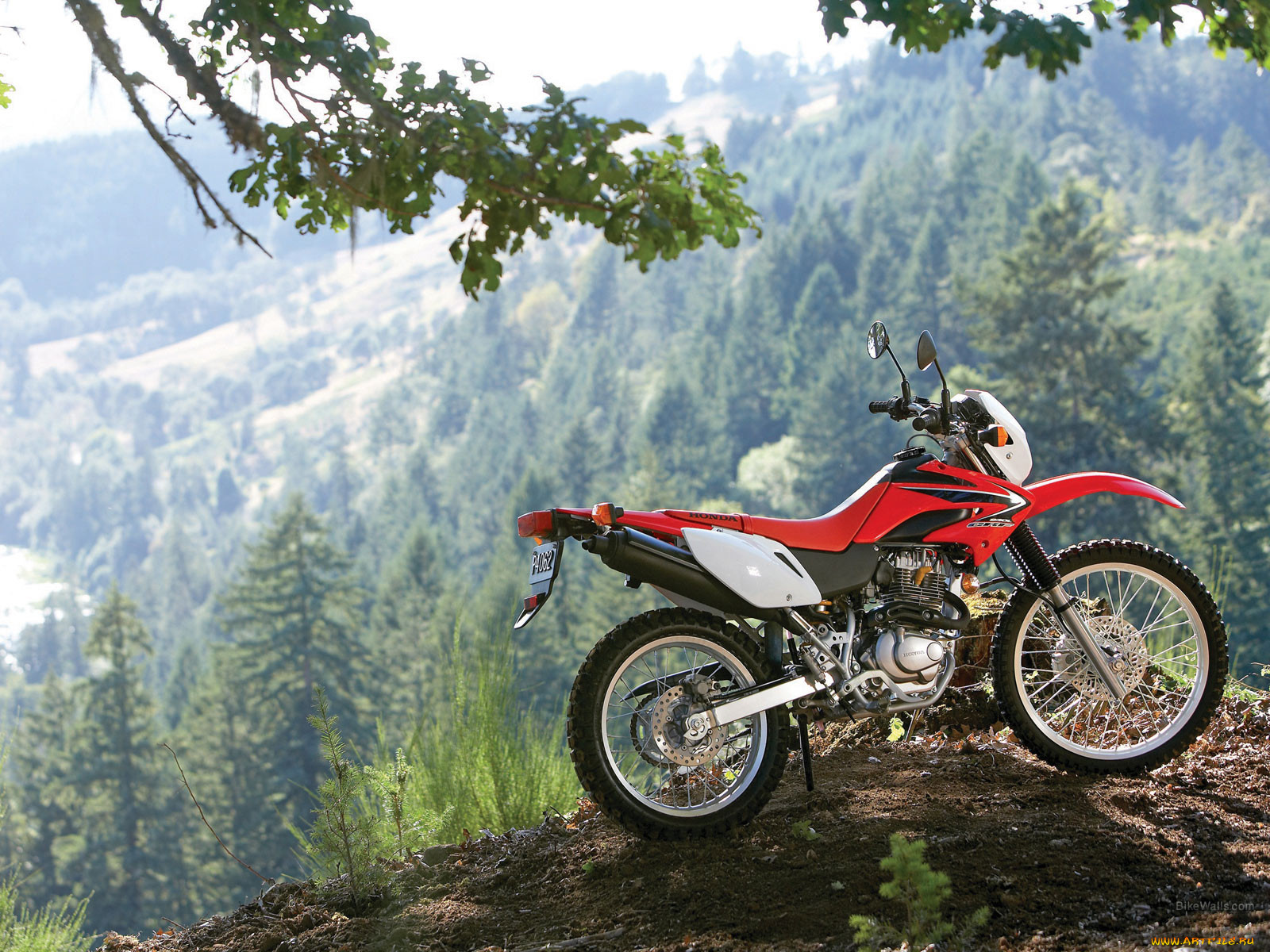 honda, crf230l, 2008, 